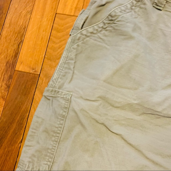 Carhartt B147-FAT Carpenter Utility Work Short - Picture 4 of 6
